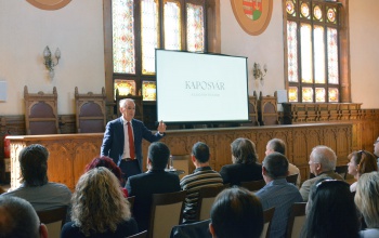 Pedagógusok véleményét kérte a polgármester