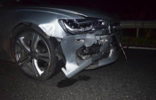 Hét balesethez riasztották a rendőröket kedden Somogyban