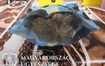Marihuána-kereskedő hálózatot számoltak fel a Balaton-parton