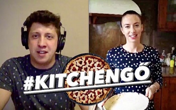 #KITCHENGŐ – 