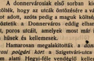 A kaposvári közlekedés története – Egy ígéretes városrész nehézségei