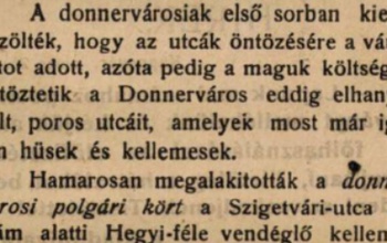 A kaposvári közlekedés története – Egy ígéretes városrész nehézségei