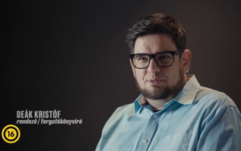 Október 2-án betelik a pohár – Előzetest kapott az Oscar-díjas Deák Kristóf új filmje, az Egykutya