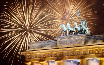 Berlin: Óvintézkedéseket vezetnek be szilveszterkor
