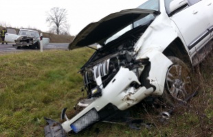Halálos baleset az elkerülőn