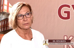 Nyári balesetek – Mikor hívjunk mentőt?