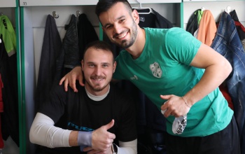 Szerződést bontott a Rákóczi FC két focistával