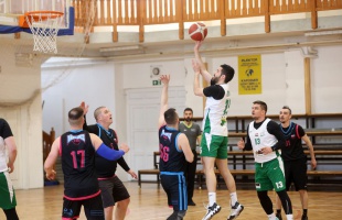 Fölényes győzelmet aratott a Zrínyi KK a megyei kosárlabda-bajnokság nyitófordulójában