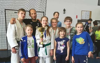 Megnyerték a csapatversenyt Zalaegerszegen a sportiskola dzsúdósai