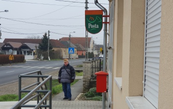 Egyelőre nem nyit újra a tüskevári és a Pécsi utcai posta