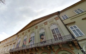 Csendben ünnepel Somogy megye - id. Tengerdi Győző kapta az idei „Pro Comitatu Somogy