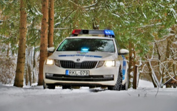 Lekapcsoltak a rendőrök Kaposváron egy 19 éves fiatalt, aki részegen vezetett jogsi nélkül
