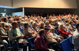 A Siketek Világnapját ünnepelték Kaposváron