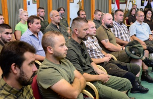 Hivatásos vadászok versenyeztek Barcs-Középrigócon