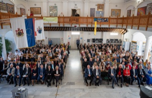 Dr. Fekete László kapta idén a Somssich-díjat