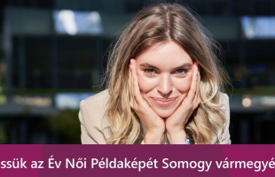 Keresik az év női példaképét Somogy vármegyében