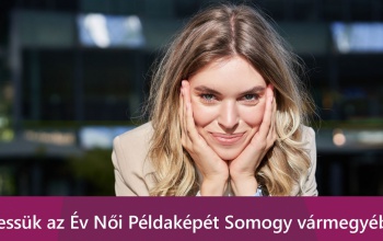 Keresik az év női példaképét Somogy vármegyében