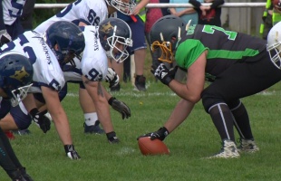 Játékostoborzót tart a Kaposvár Hornets amerikai foci csapat