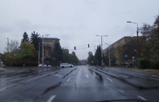 Több helyen nem működnek a lámpák Kaposváron
