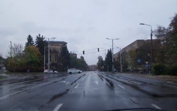 Több helyen nem működnek a lámpák Kaposváron