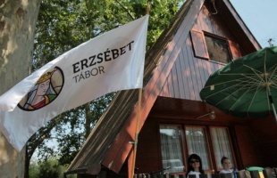 Már lehet jelentkezni Erzsébet-táborba