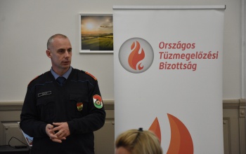 Házhoz viszi a katasztrófavédelem a tűzmegelőzési ismereteket
