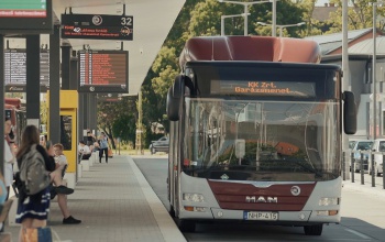 Rátámadt a buszsofőrre, elrendelték a letartóztatását