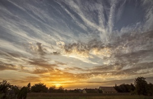 Őszi idő hűvös reggelekkel