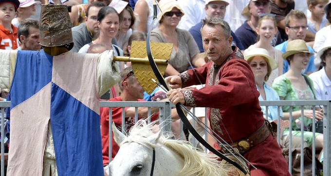 Kassaiék királyi bemutatója