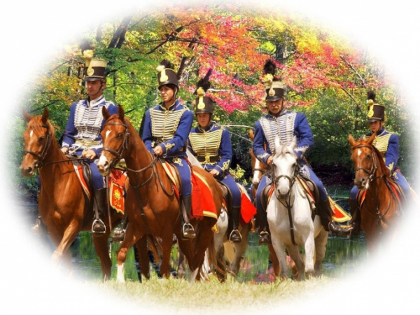 25 éve őrzik hagyományaikat a Nádor Huszárok