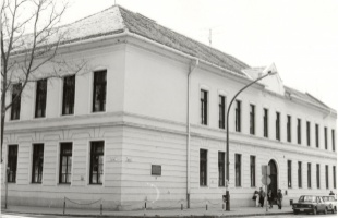 45 éve adták át a „Tóth Lajos” tornatermét