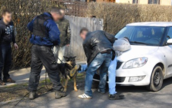 Vádat emeltek a menekülő tolvaj ellen