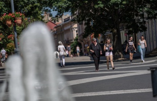 Vörös kód lépett életbe a kánikula miatt