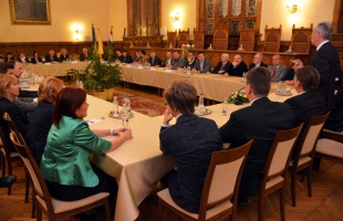 A legtöbb helyi adót fizető vállalkozásokat köszöntötték