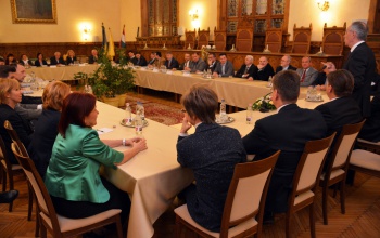 A legtöbb helyi adót fizető vállalkozásokat köszöntötték