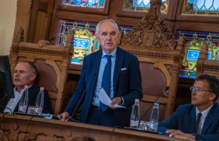 Szita Károly: a lehető leggyorsabban el kell érnünk az energiafüggetlenséget