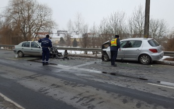 Halálos baleset a Zselici úton