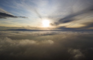 Erős széllökésekre figyelmeztet a meteorológiai szolgálat Somogyban is