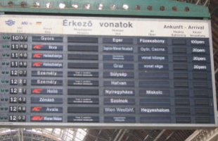 MÁV: Vasárnap életbe lép az egyik legtöbb fejlesztést kínáló vasúti- és buszmenetrend