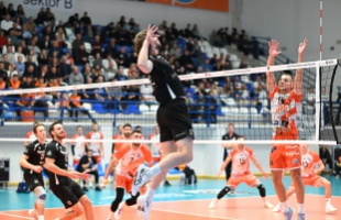 Továbbjutott a Kaposvár a Bajnokok Ligája második körébe