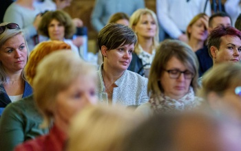Szakképzésben a jövő - szakmai konferenciát tartottak a kaposvári pedagógusok részvételével