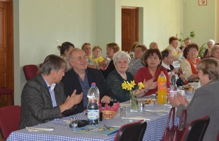 Zenés találkozót szerveztek Kaposszerdahelyen