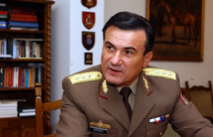 A vezérkari főnök kaposvári látogatása