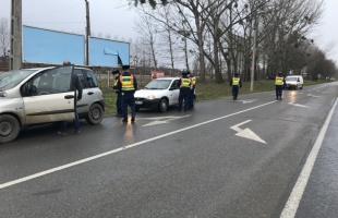 A biztonságos közlekedésre hívják fel a figyelmet