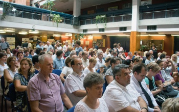 Tanévnyitó konferenciát tartottak az Eötvösben