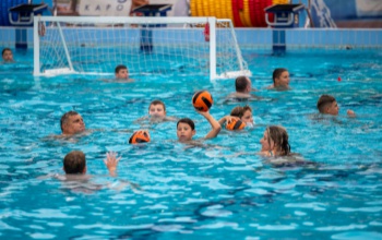 Fiatal tehetségeket vár a Kaposvári Vízilabda Klub