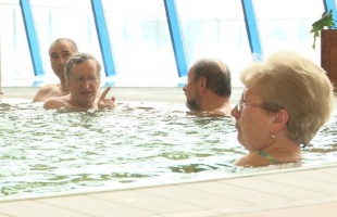 Kedvezményes gyógyfürdőbérlet nyugdíjasoknak