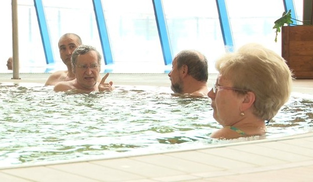 Kedvezményes gyógyfürdőbérlet nyugdíjasoknak