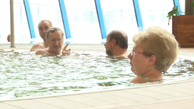 Kedvezményes gyógyfürdőbérlet nyugdíjasoknak