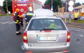 21 alkalommal riasztották a Somogy megyei tűzoltókat a hétvégén